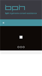 Mobile Screenshot of bph-net.com